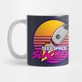 Deep Space Slackers Mug